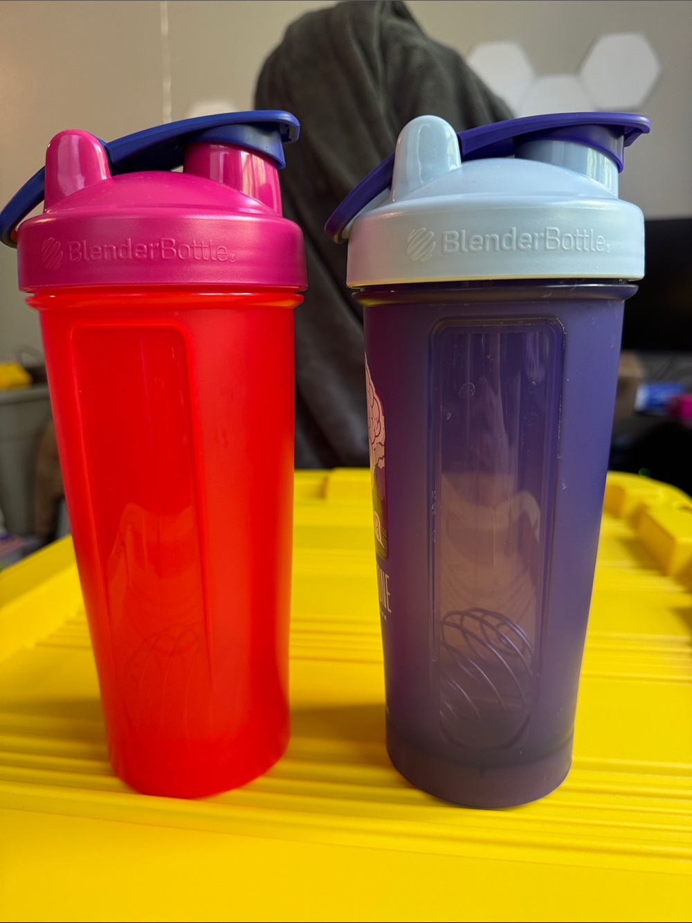 🚀 🗺️ 2-Pack Blender Bottles - National Parks Special Edition - Picture 5 of 9